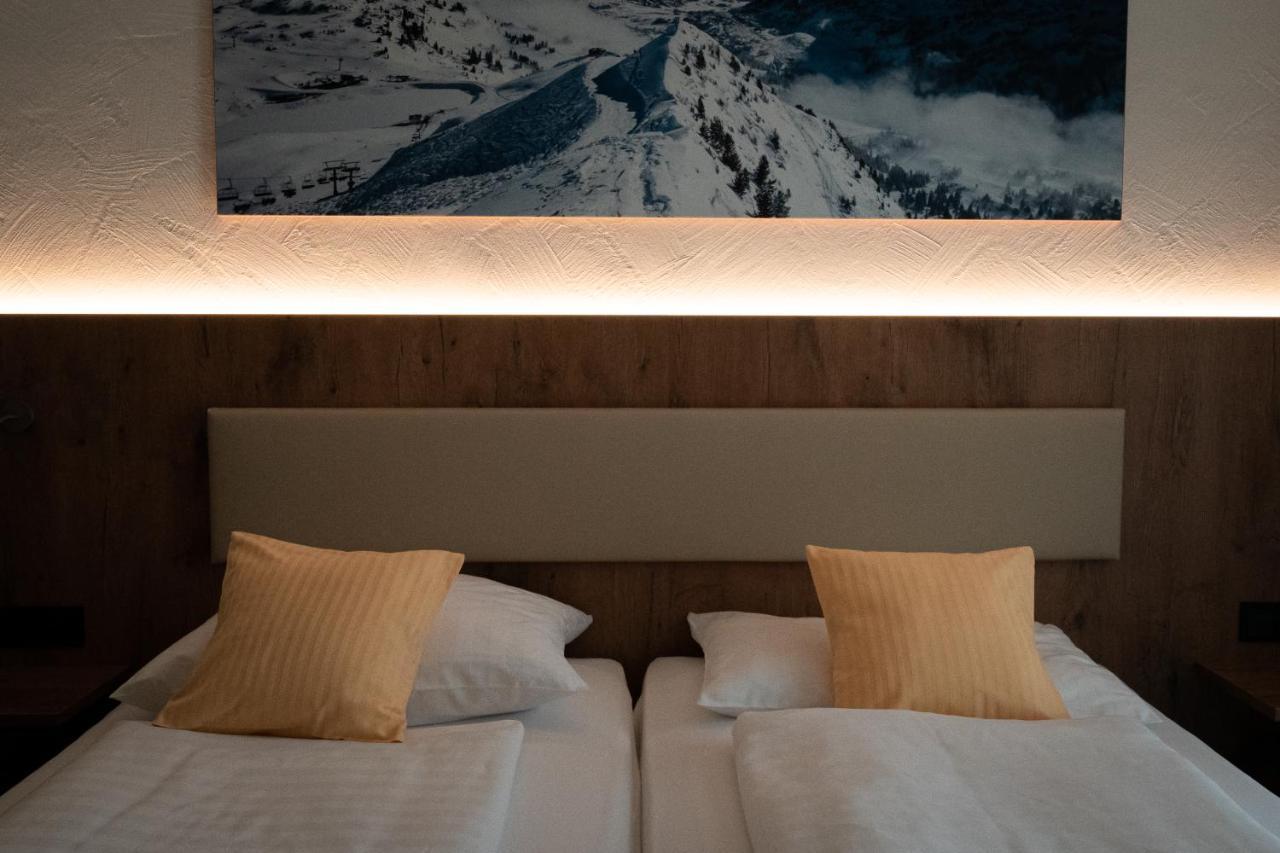 Hotel Wagner Obertauern Exterior photo